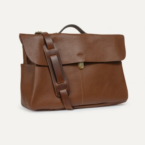 Satchel bag Charles - Black