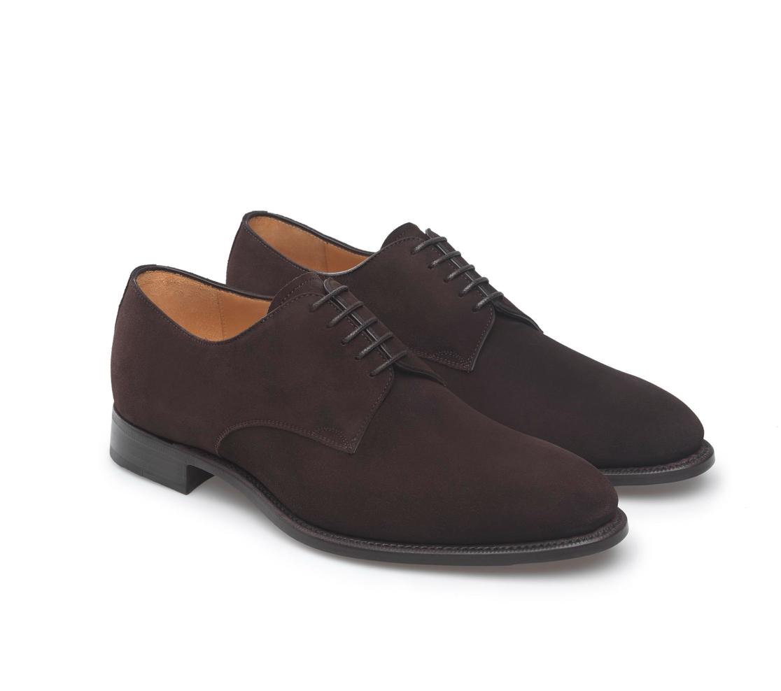 Sawyer Derby Shoes Carlos Santos Shoes