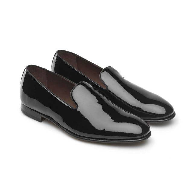 Saymon Penny Loafers Carlos Santos Shoes