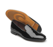 Saymon Penny Loafers Carlos Santos Shoes