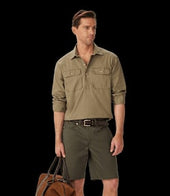 Walpole Cotton Popover