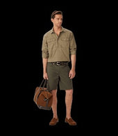 Walpole Cotton Popover