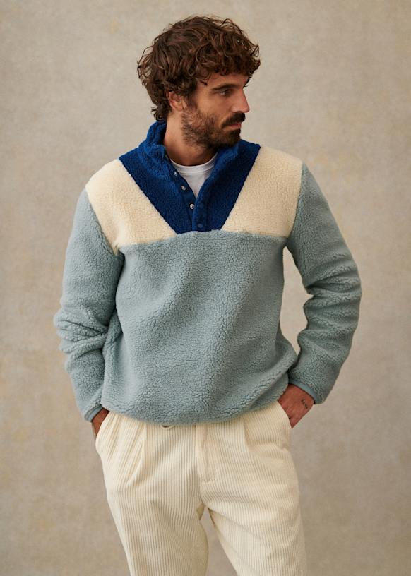 Allew Sweat Shirt Ecru
