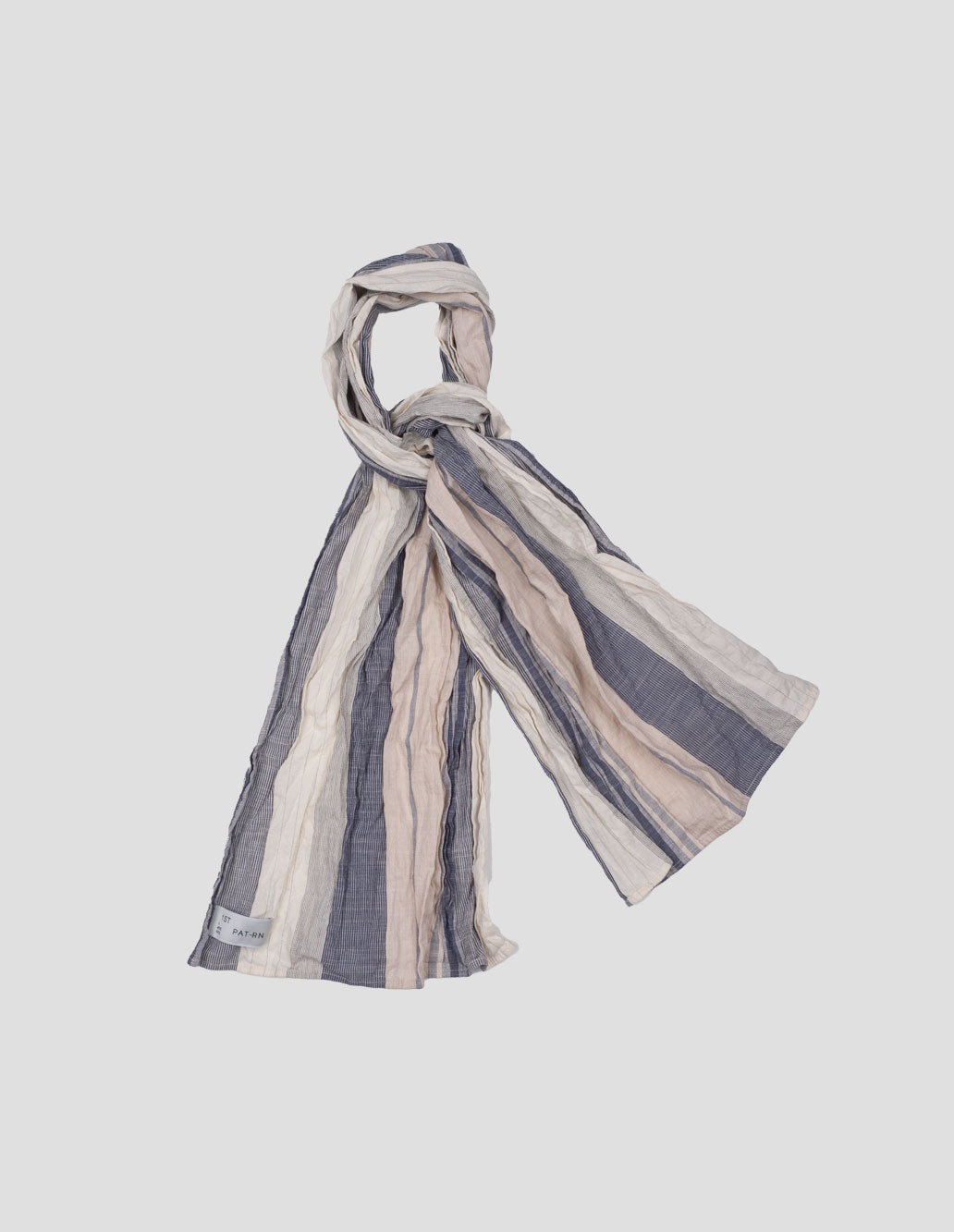 Multistripe Scarf