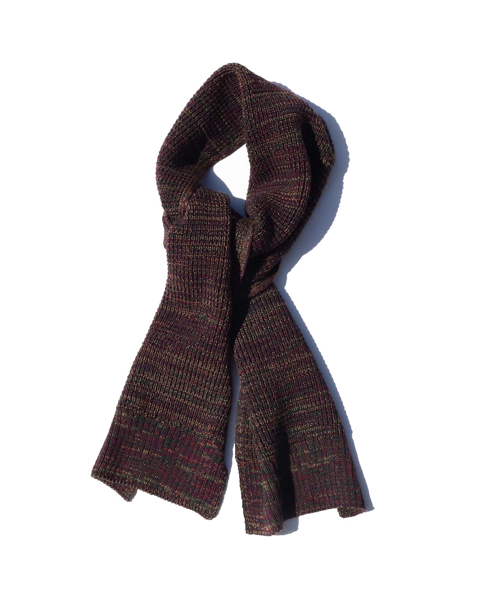 Mix Knit Scarf