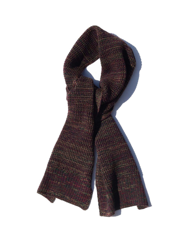 Mix Knit Scarf