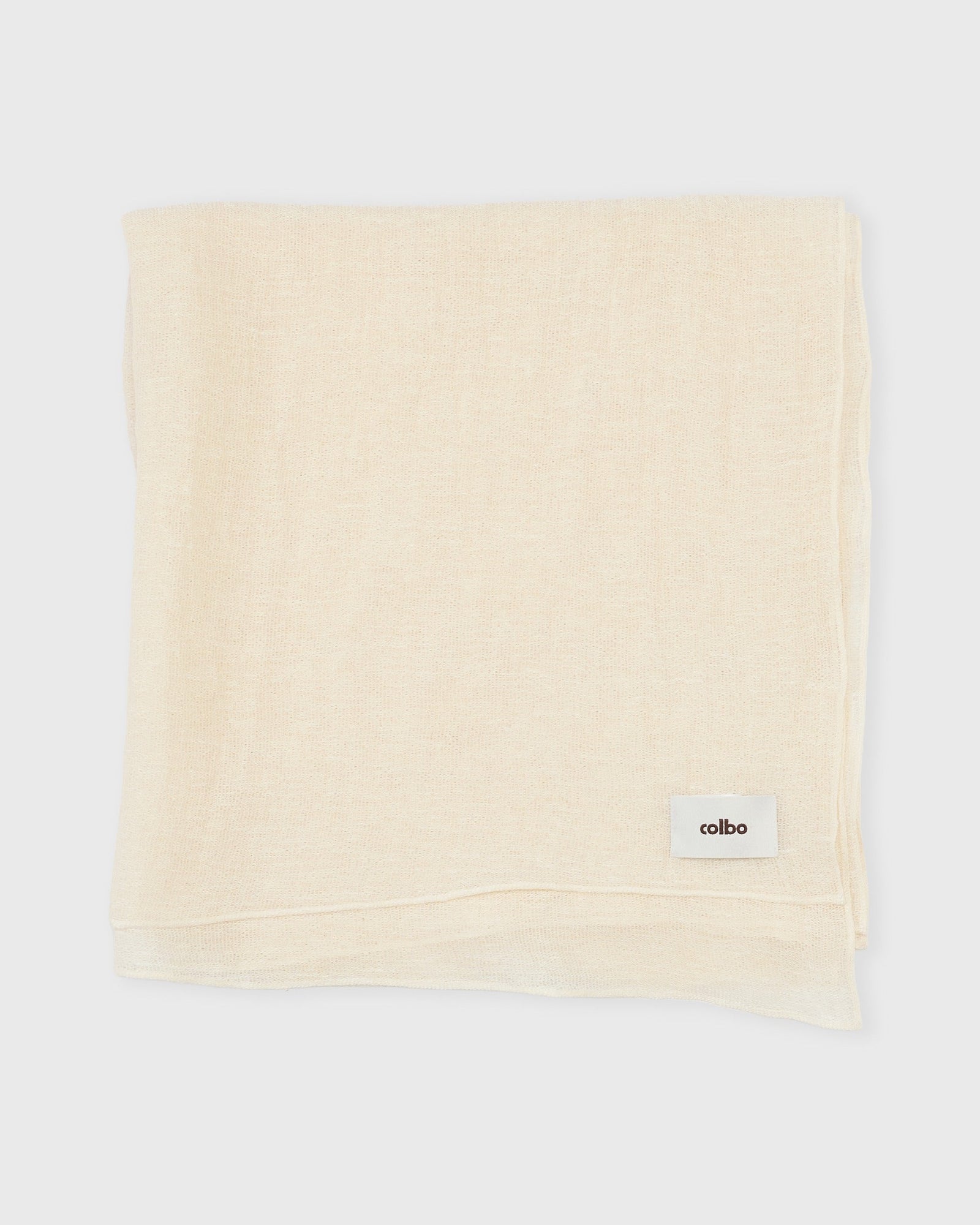 Scarf Natural