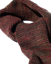 Mix Knit Scarf