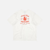 Scratch Built Motors Half T Shirt