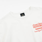 Scratch Built Motors Half T Shirt