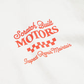 Scratch Built Motors Half T Shirt