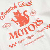 Scratch Built Motors Half T Shirt
