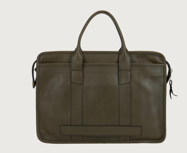 Bound Edge Zip-Top Carry-On 3