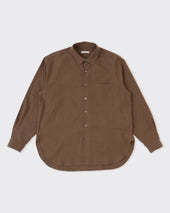 Scribe Shirt, Brown