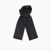 Plain Silk Scarf