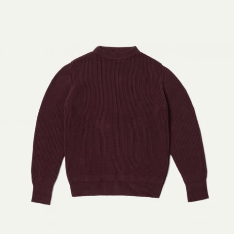 Seaman sweater - Navy Blue