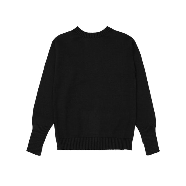 Seaman Black