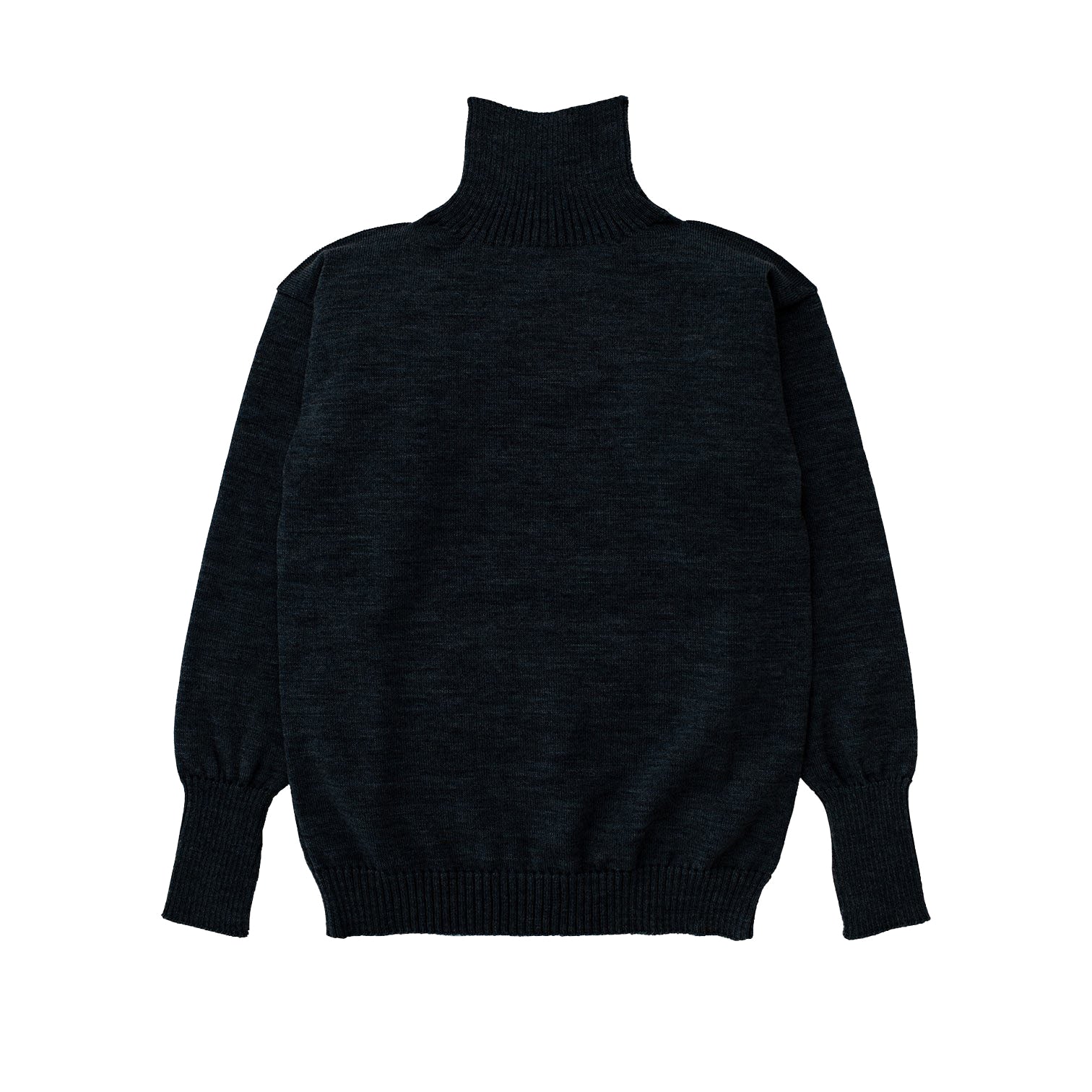 Seaman Turtleneck Dark