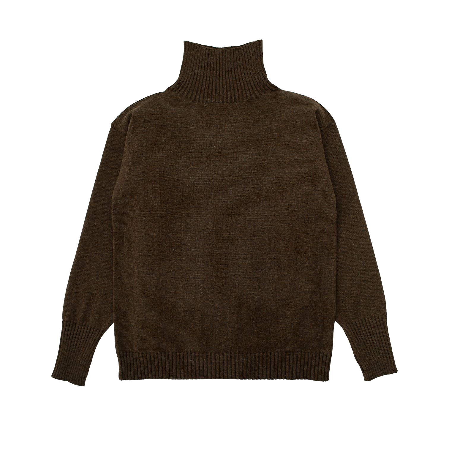 Seaman Turtleneck Natural