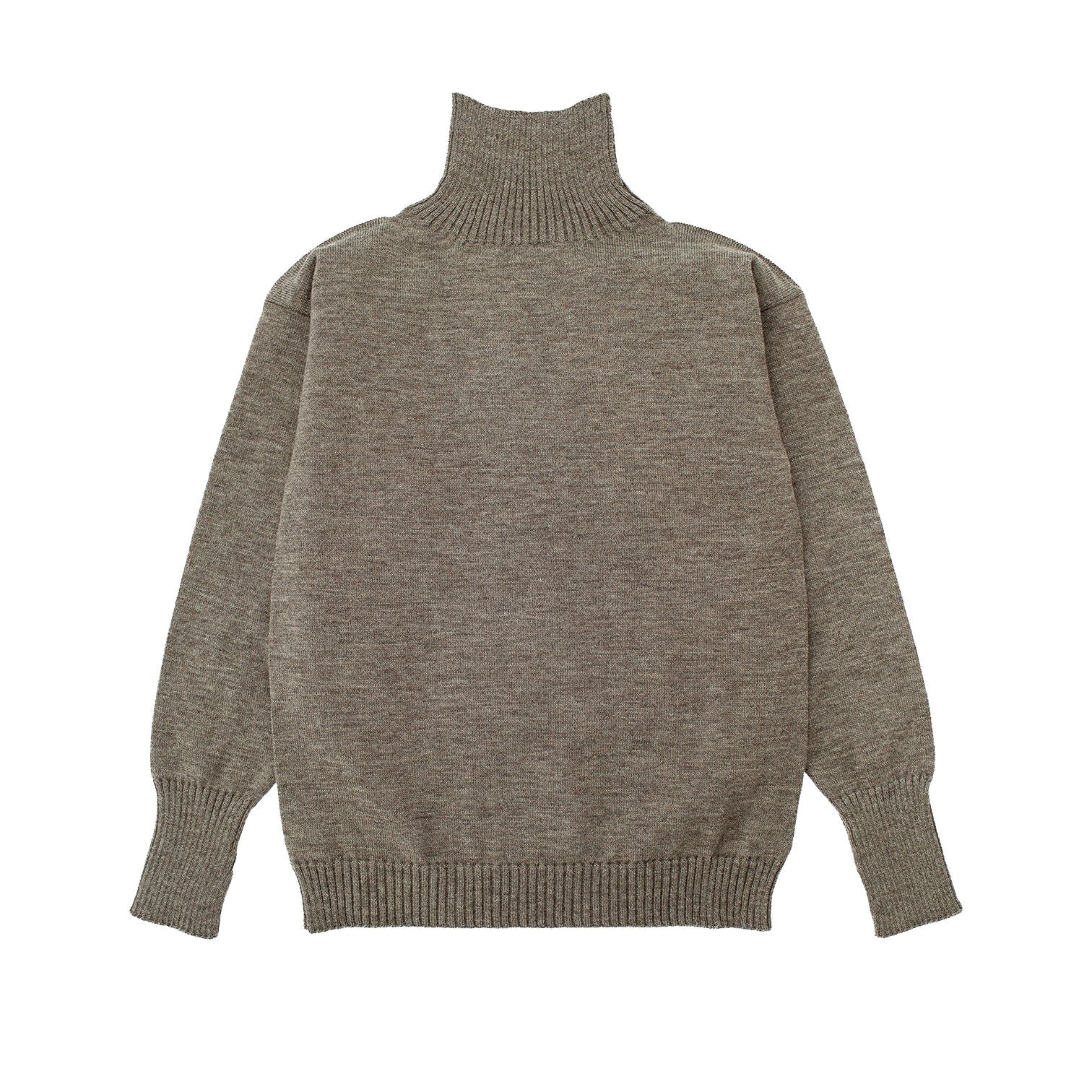 Seaman Turtleneck Natural