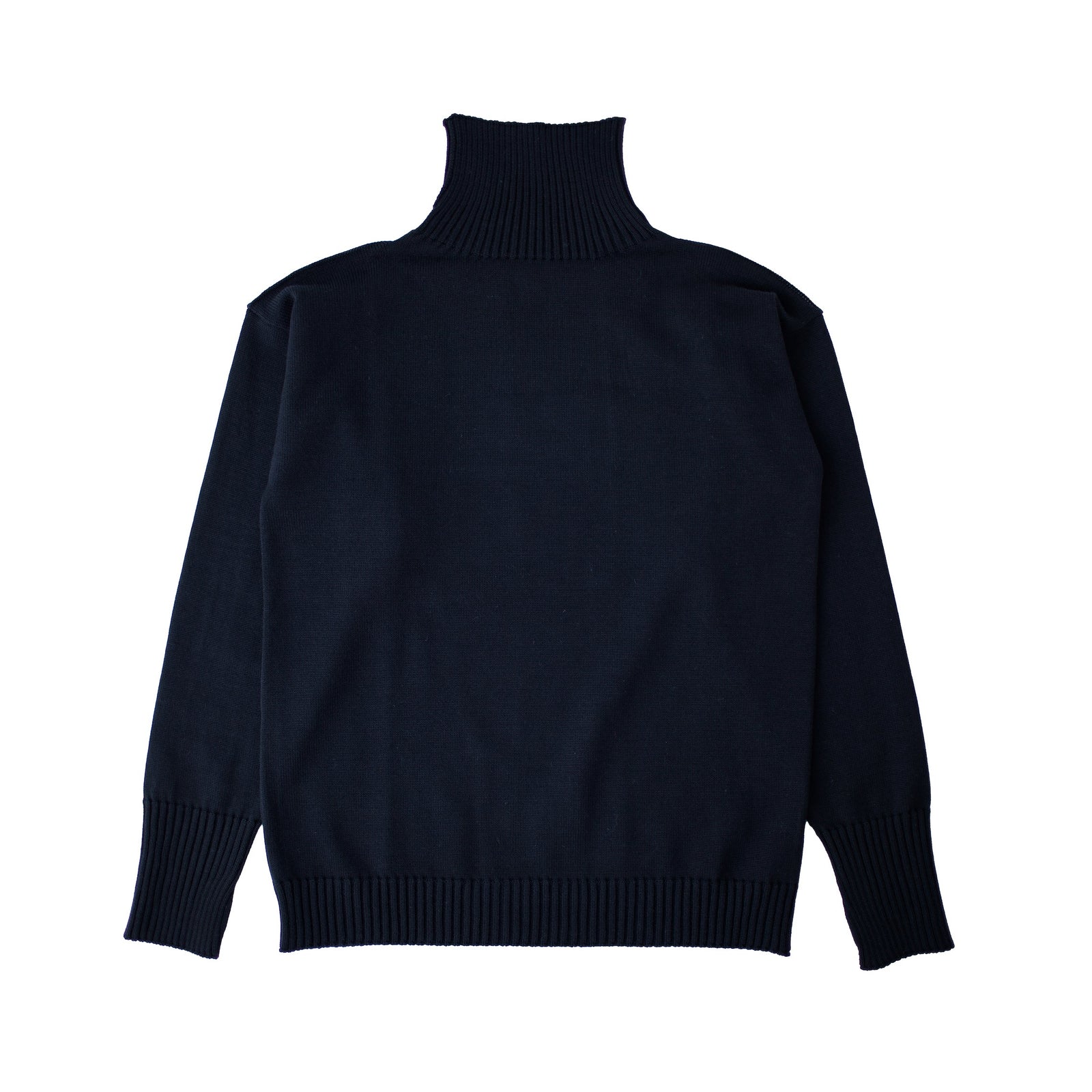 Seaman Turtleneck Blue