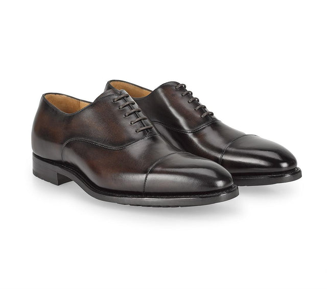 Sean Cap Toe Shoes Carlos Santos Shoes