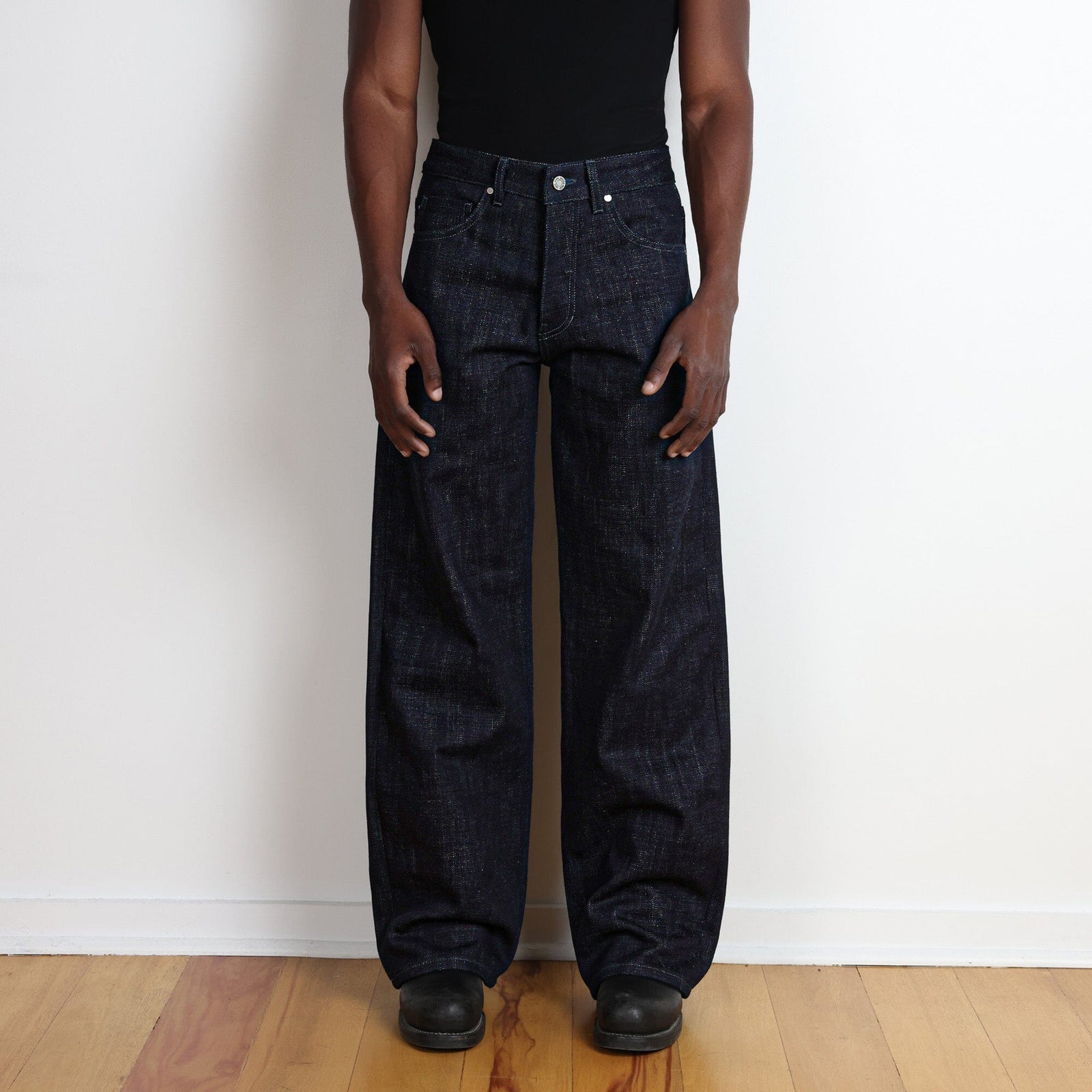 Tokyo Jeans | Straight-Wide | 21oz Selvedge