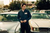 the "service station" jacket