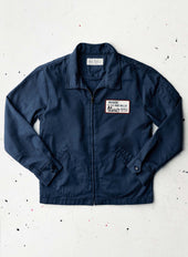 the "service station" jacket