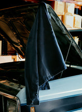 the "service station" jacket