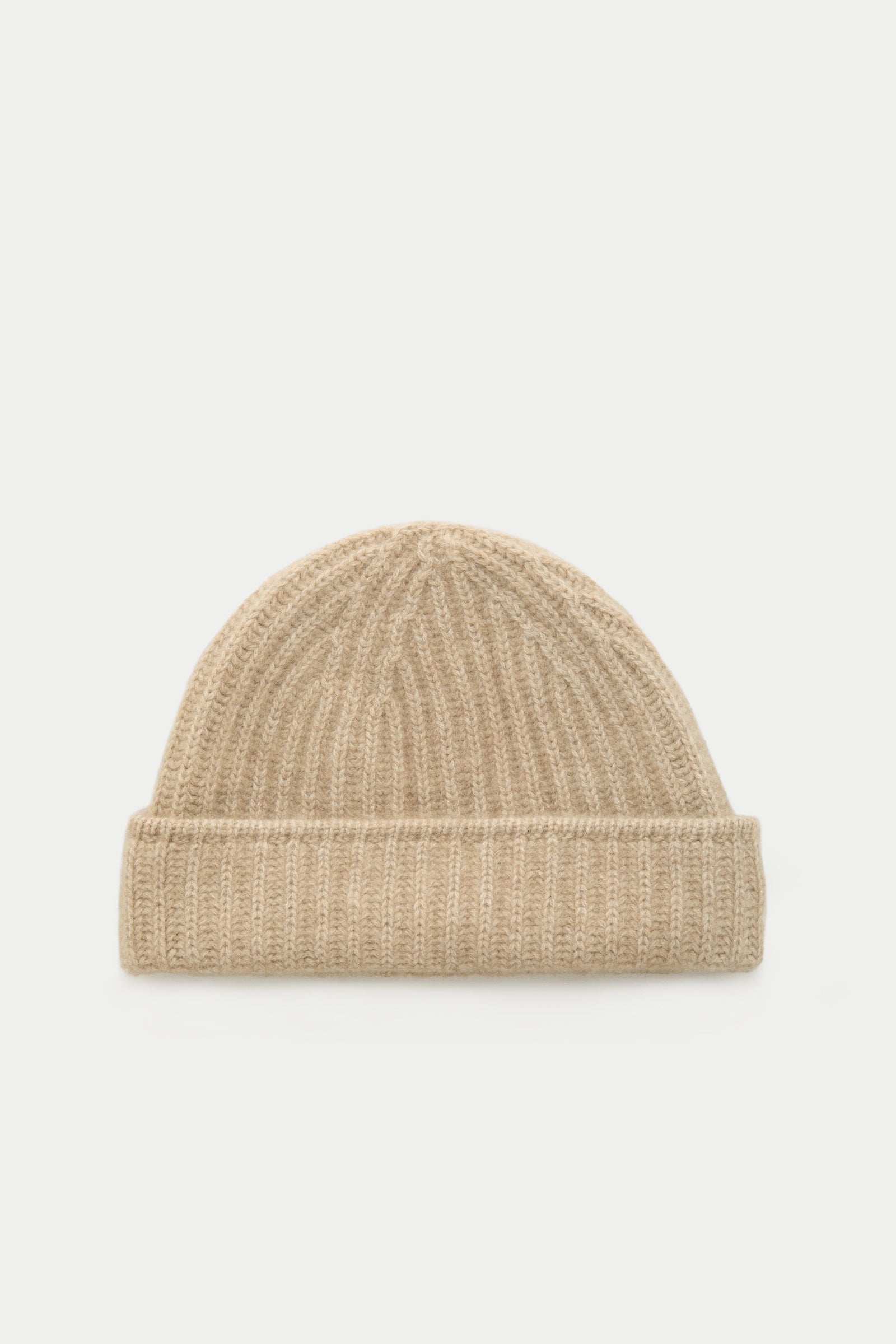 Watch Cap Cashmere Beanie