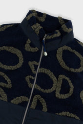 Signal Gilet Circle Jacquard