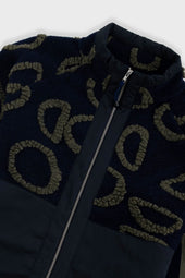 Signal Fleece Circle Jacquard