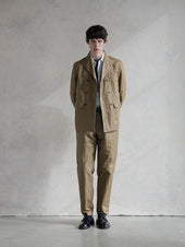 Manufact Kersey Twill