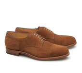 Seth Cap Toe Shoes Carlos Santos Shoes