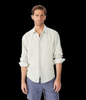 Stephens Linen Shirt