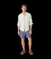 Stephens Linen Shirt