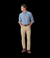 Clapton Oxford Shirt