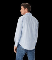Sommers Poplin Stripe Shirt