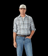 O Connell Check Shirt