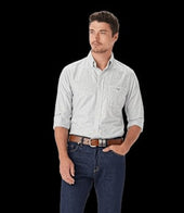 Regular Oxford Stripe Shirt