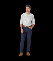 Regular Oxford Stripe Shirt
