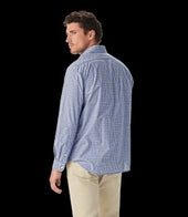 Ilford Poplin Check Shirt