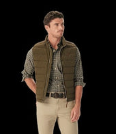 Springwood Poplin Check Shirt