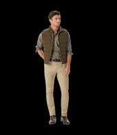 Springwood Poplin Check Shirt