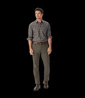Warrah Poplin Check Shirt
