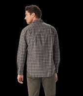 Warrah Poplin Check Shirt