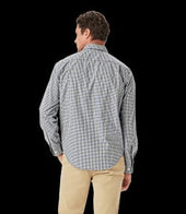 Classic Poplin Check Shirt