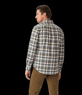 Orion Brushed Check Shirt