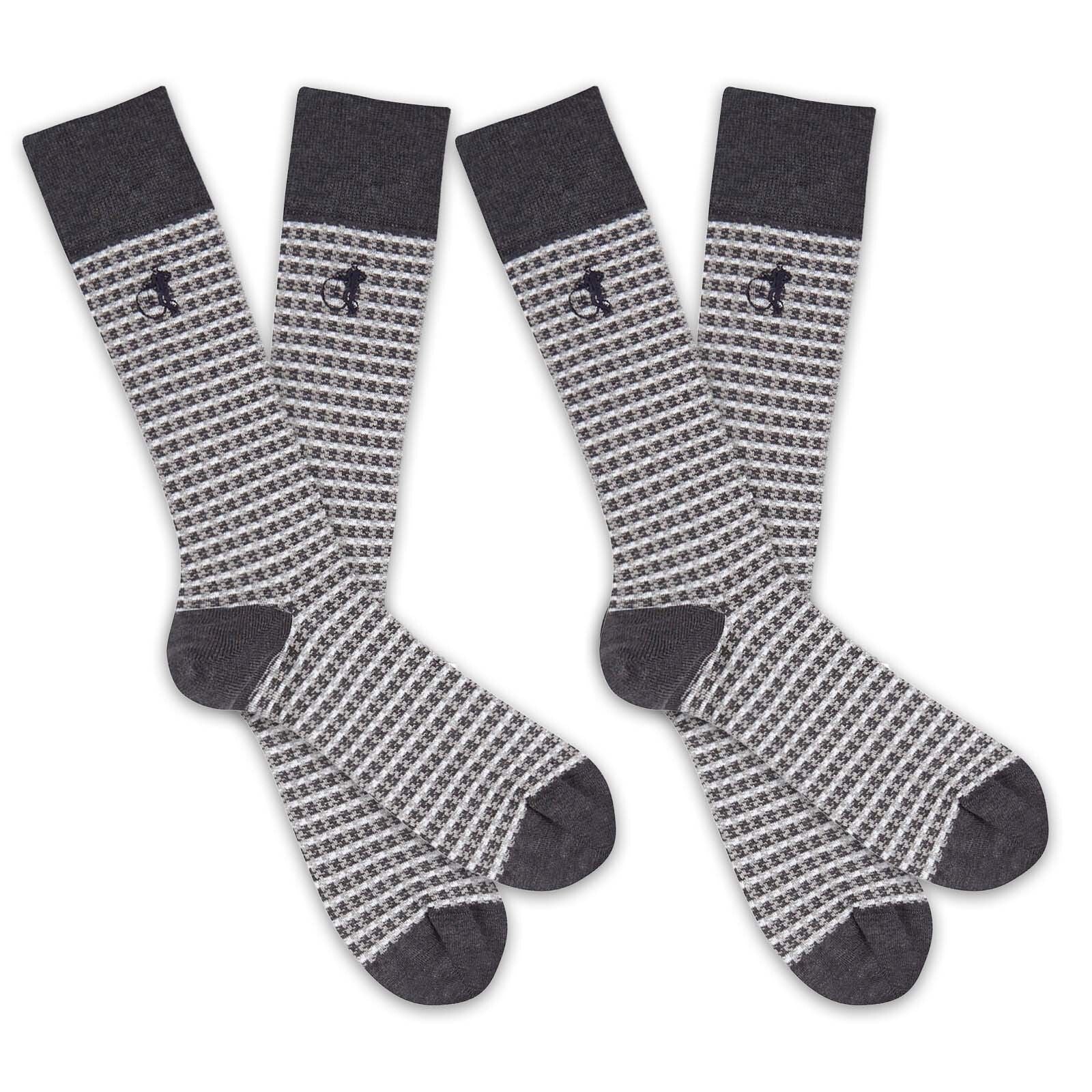 Shaken &amp; Stirred, 2-Pair, Grey